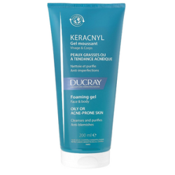 DUCRAY KERACNYL GEL MOUSSANT 200 mL