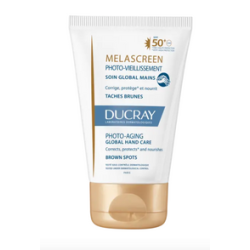 DUCRAY MELASCREEN CREMA DESPIGMENTANTE PARA MANOS 50 mL