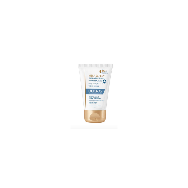 DUCRAY MELASCREEN CREMA DESPIGMENTANTE PARA MANOS 50 mL