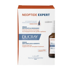 DUCRAY NEOPTIDE EXPERT SÉRUM ANTICAÍDA Y CRECIMIENTO 2 x 50 mL