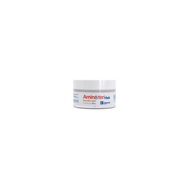 AMINOTER MASK 140g