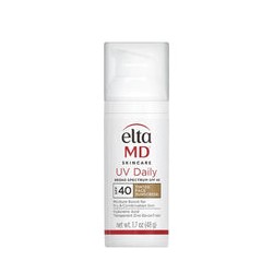 ELTA MD UV DAILY BROAD-SPECTRUM SPF40 TINTED (Ácido Hialurónico) 48g