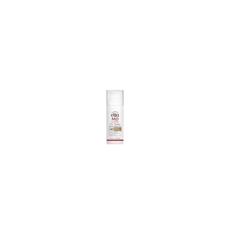 ELTA MD UV DAILY BROAD-SPECTRUM SPF40 TINTED (Ácido Hialurónico) 48g