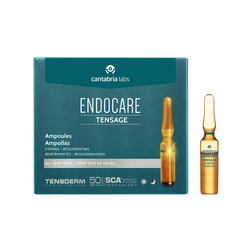 ENDOCARE TENSAGE AMPOULES (10 AMPOLLETAS)