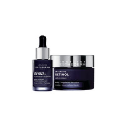 ESTHEDERM DÚO TRATAMIENTO ANTIARRUGAS CON RETINOL