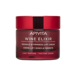 APIVITA WINE ELIXIR CREMA ANTIARRUGAS & REAFIRMANTE CON EFECTO LIFTING 50 mL