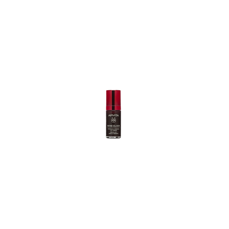 APIVITA WINE ELIXIR SERUM ANTIARRUGAS Y REAFIRMANTE 30 mL