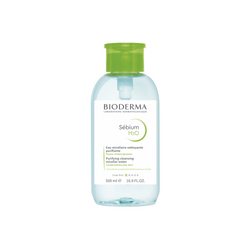 BIODERMA AGUA MICELAR SÉBIUM H2O 500 mL / 250 mL / 100 mL