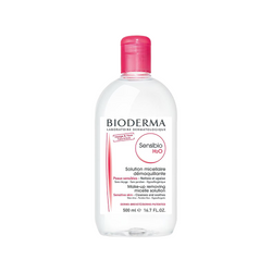 BIODERMA AGUA MICELAR SENSIBIO H2O  500 mL / 250 mL / 100 mL