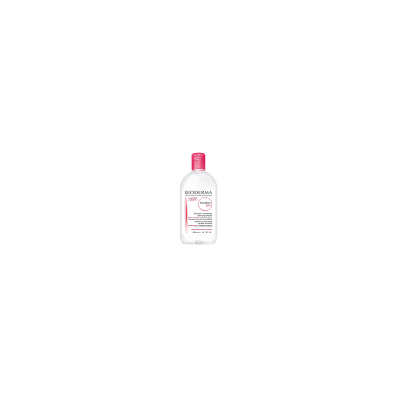 BIODERMA AGUA MICELAR SENSIBIO H2O  500 mL / 250 mL / 100 mL