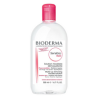 BIODERMA AGUA MICELAR SENSIBIO H2O  500 mL / 250 mL / 100 mL