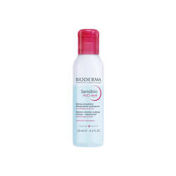 BIODERMA AGUA MICELAR SENSIBIO H2O EYE 125 mL