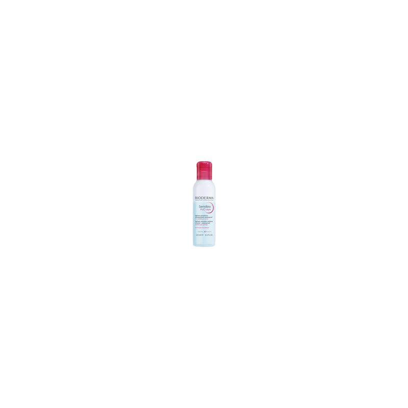 BIODERMA AGUA MICELAR SENSIBIO H2O EYE 125 mL