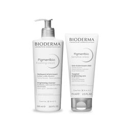 BIODERMA DÚO PARA AREAS SENSIBLES