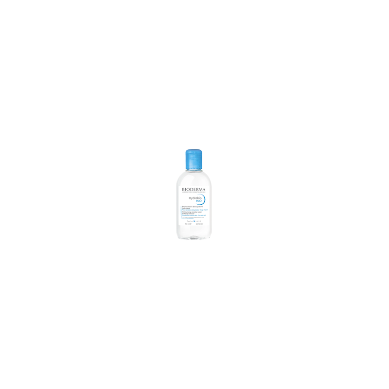 BIODERMA HYDRABIO H2O 250 mL / 100 mL