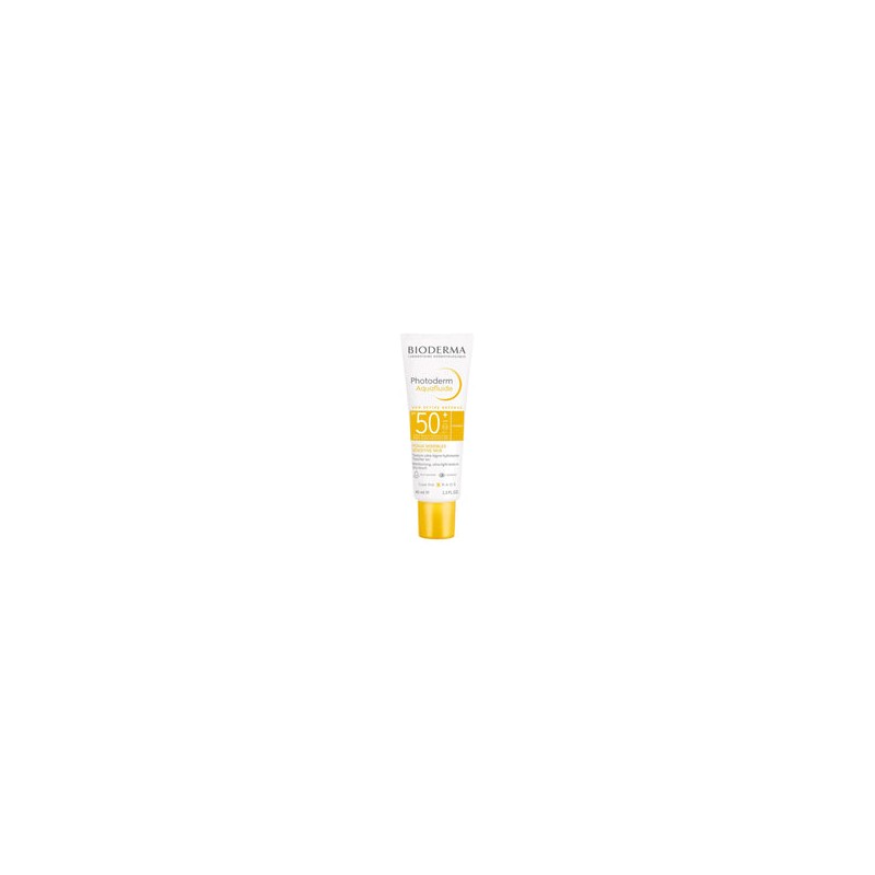 BIODERMA PHOTODERM AQUAFLUIDE SPF50 40mL