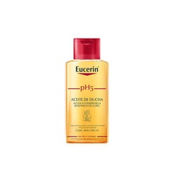 EUCERIN pH5 ACEITE DE DUCHA 200mL