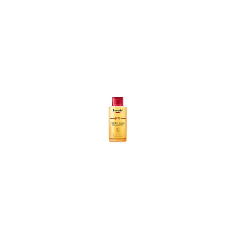 EUCERIN pH5 ACEITE DE DUCHA 200mL