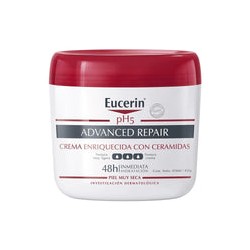 EUCERIN pH5 ADVANCED REPAIR CREMA 450 mL