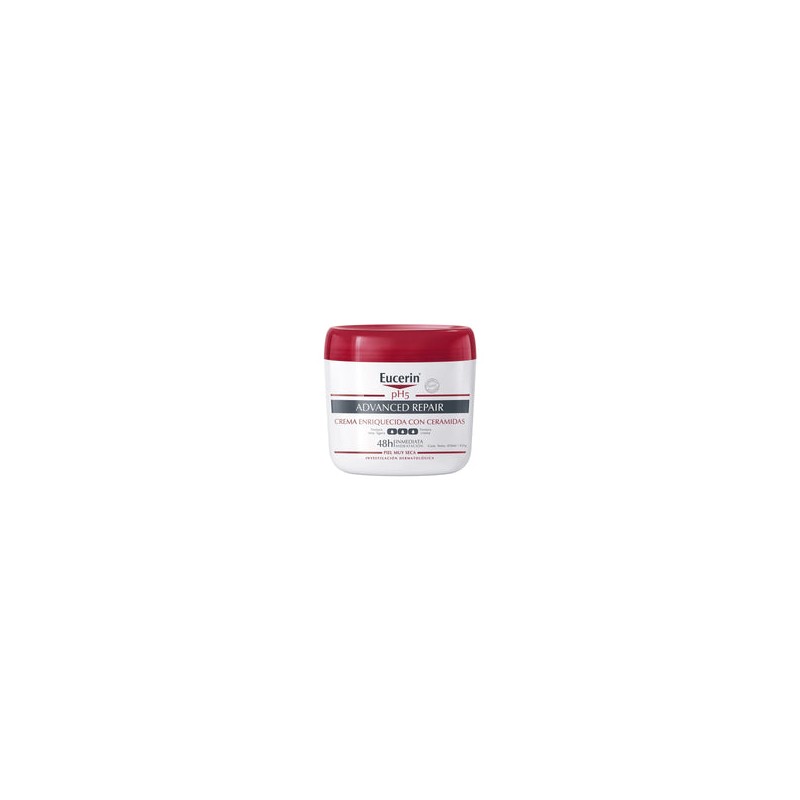 EUCERIN pH5 ADVANCED REPAIR CREMA 450 mL