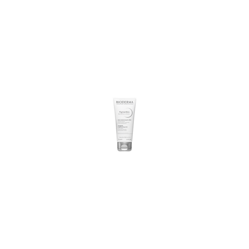 BIODERMA PIGMENTBIO SENSITIVE AREAS 75mL