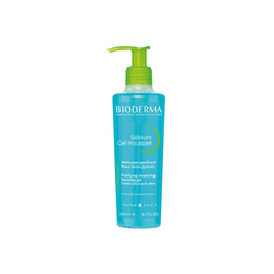 BIODERMA SÉBIUM GEL MOUSSANT 200 mL / 500 mL