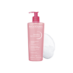 BIODERMA SENSIBIO GEL MOUSSANT 100 mL / 200 mL / 500 mL