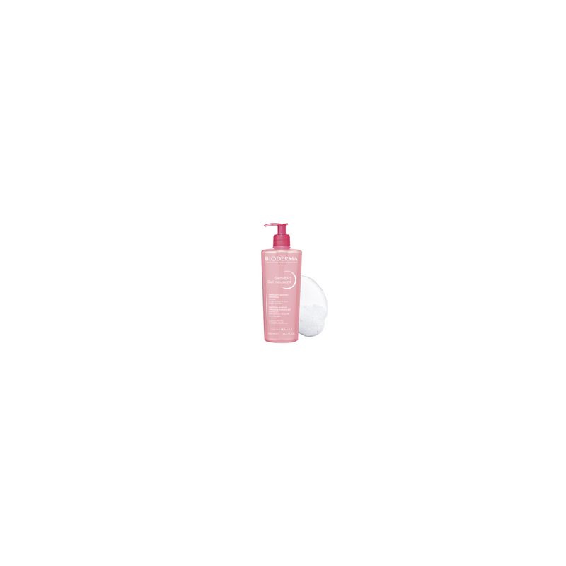 BIODERMA SENSIBIO GEL MOUSSANT 100 mL / 200 mL / 500 mL