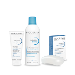 BIODERMA TRÍO DERMATITIS PIEL ATÓPICA