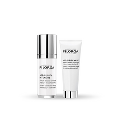 FILORGA DÚO TRATAMIENTO AGE-PURIFY ANTIEDAD PARA ELIMINAR IMPUREZAS