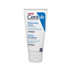 CERAVE CREMA HIDRATANTE 170/454 g