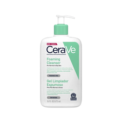 CERAVE GEL LIMPIADOR ESPUMOSO 236mL