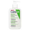 CERAVE LIMPIADOR CREMA-ESPUMA HIDRATANTE 236 mL