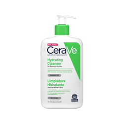 CERAVE LIMPIADOR HIDRATANTE 473 mL