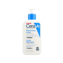 CERAVE LOCIÓN HIDRATANTE 236/473 mL