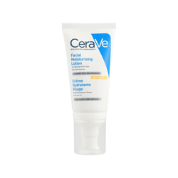 CERAVE LOCION HIDRATANTE DE ROSTRO AM SPF30 52 mL