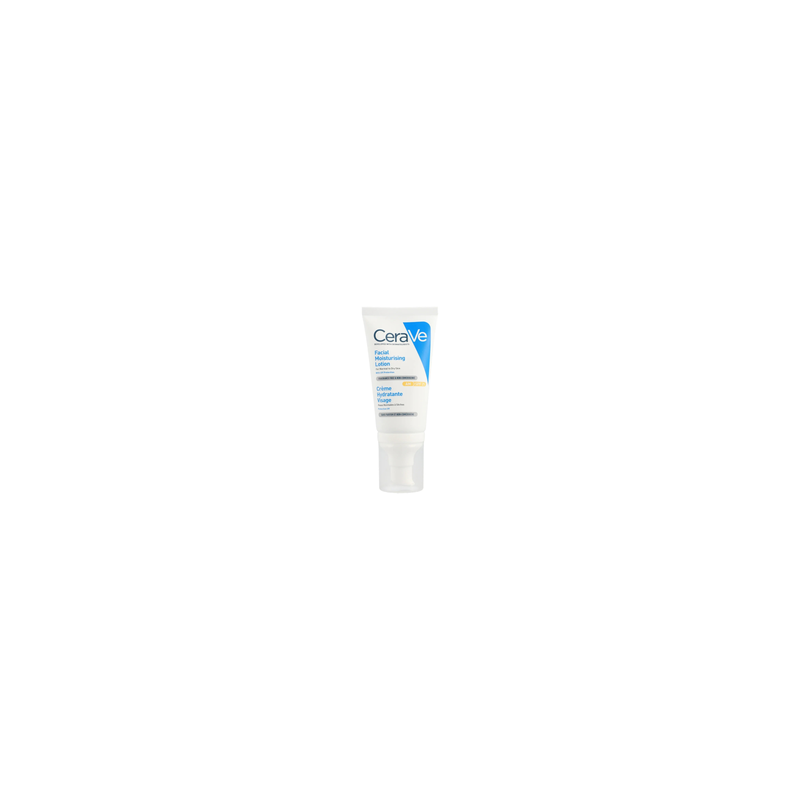 CERAVE LOCION HIDRATANTE DE ROSTRO AM SPF30 52 mL