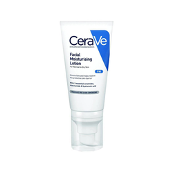 CERAVE LOCION HIDRATANTE DE ROSTRO PM 52 mL