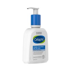 CETAPHIL CREMA LIMPIADORA ESPUMOSA HIDRATANTE 473mL