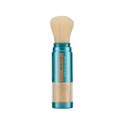 COLORESCIENCE SUNFORGETTABLE TOTAL PROTECTION BRUSH ON SHIELD GLOW SPF 50 6g