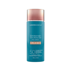 COLORESCIENCE SUNFORGETTABLE TOTAL PROTECTION FACE SHIELD FLEX SPF 50  55mL