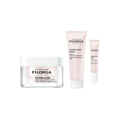 FILORGA OXYGEN-GLOW TRÍO: Kit de Luminosidad Instantánea