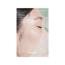 COSRX CICA CALMING TRUE SHEET MASK 1pza