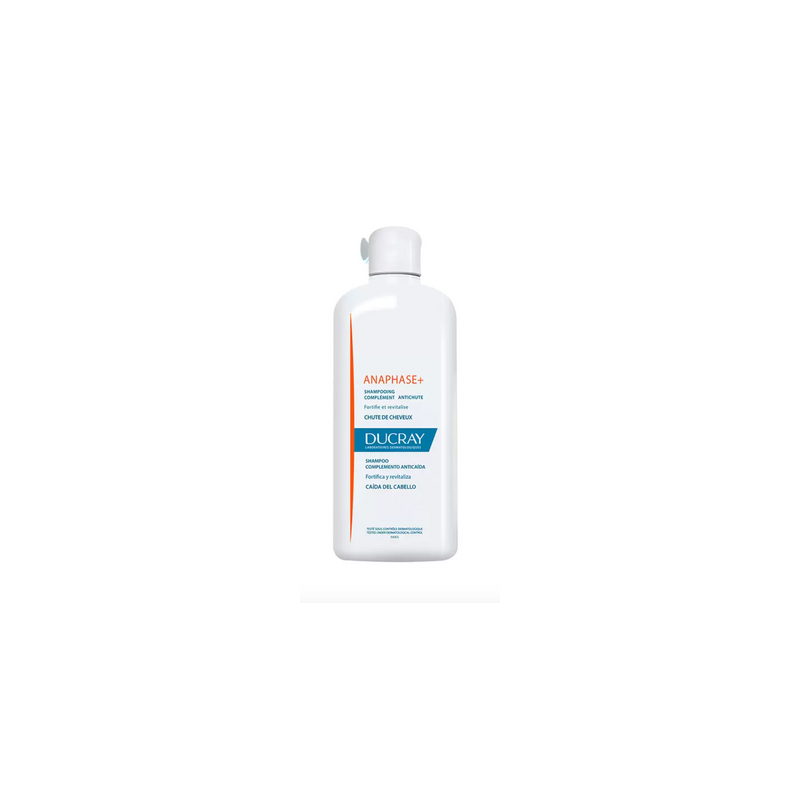 DUCRAY ANAPHASE SHAMPOO ANTÍCAIDA 400 mL