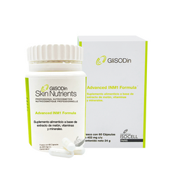 GLISODIN ADVANCED INM1 FORMULA (60 capsulas)