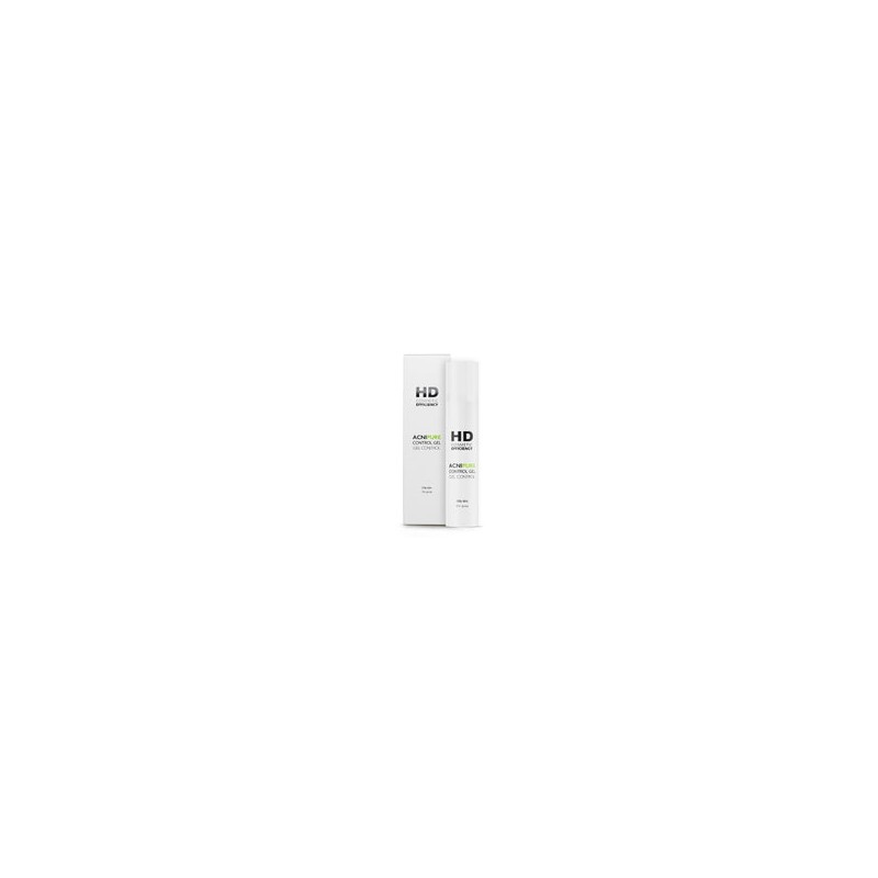 HD COSMETIC EFFICIENCY ACNIPURE GEL CONTROL 50 ml