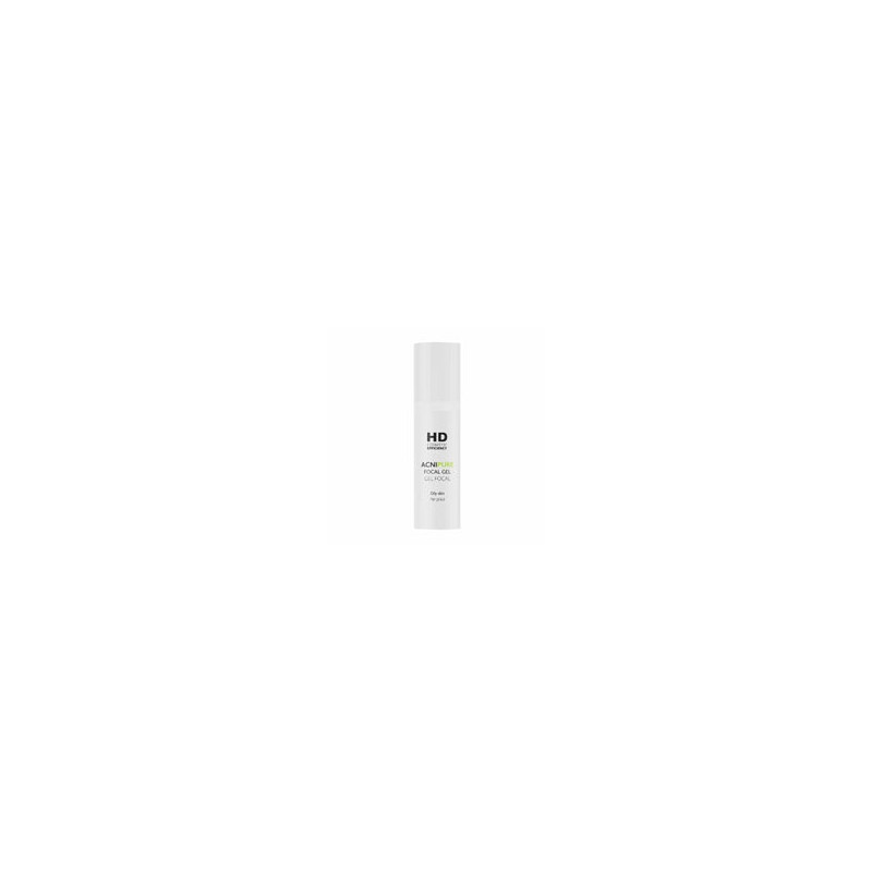 HD COSMETIC EFFICIENCY ACNIPURE GEL FOCAL 15 ml