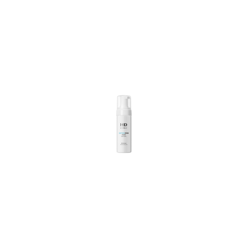 HD COSMETIC EFFICIENCY DETOXIFIER ESPUMA 150 ml