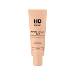 HD COSMETIC EFFICIENCY MAGIC COLOR DAY OIL FREE 40mL