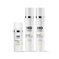 HD COSMETIC EFFICIENCY TRÍO RUTINA DESPIGMENTANTE